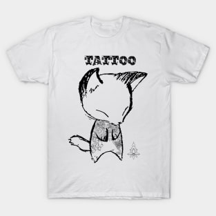 fox tattoo T-Shirt